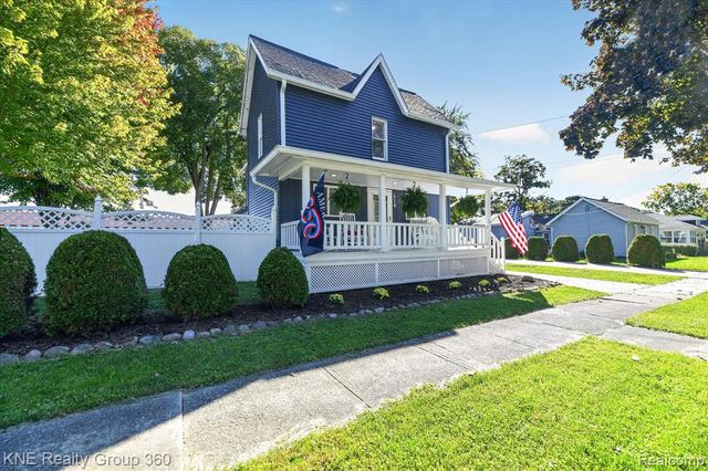 510 Garland Street, Davison, MI 48423