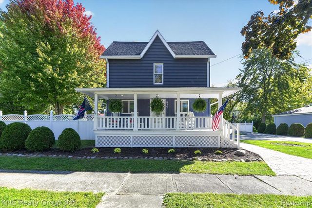 510 Garland Street, Davison, MI 48423