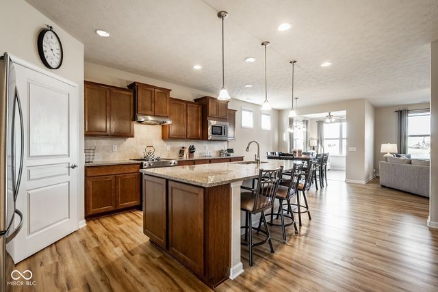 15918 Harstad Drive, Westfield, IN 46074