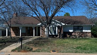 520 Baker Drive, Hurst, TX 76054
