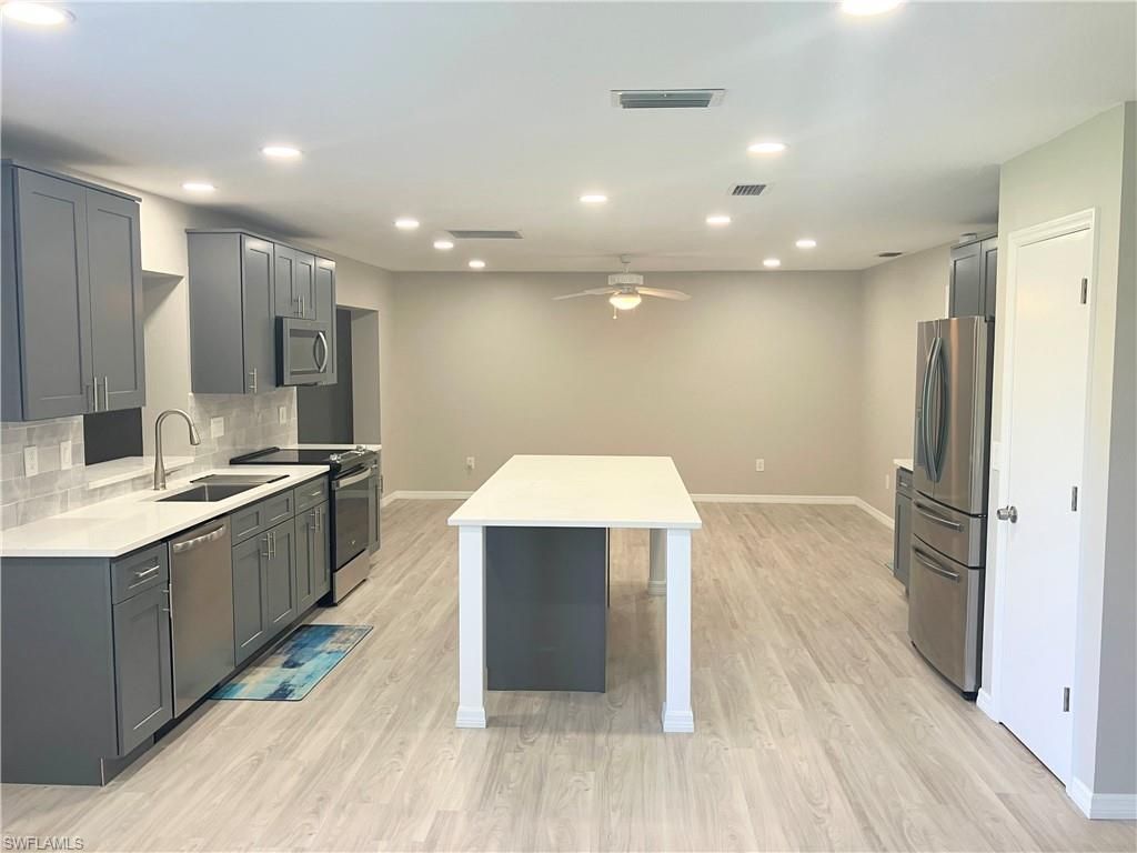1254 Hazeltine DR, FORT MYERS, FL 33919 — exterior