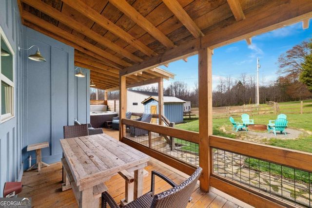 33 Harris Lane, Blue Ridge, GA 30513