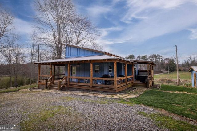 33 Harris Lane, Blue Ridge, GA 30513