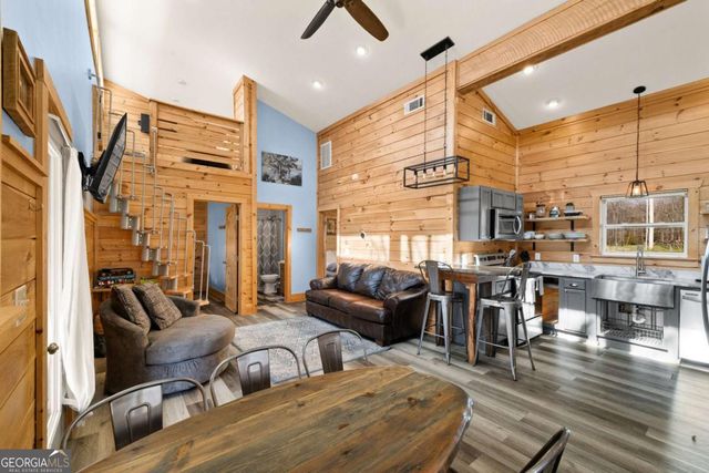 33 Harris Lane, Blue Ridge, GA 30513