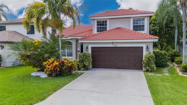 354 SW 183rd Way, Pembroke Pines, FL 33029