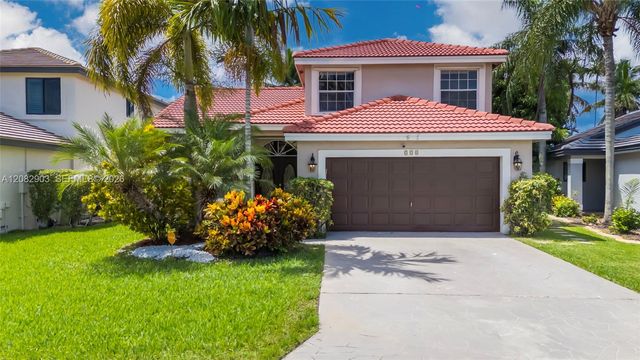 354 SW 183rd Way, Pembroke Pines, FL 33029