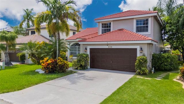 354 SW 183rd Way, Pembroke Pines, FL 33029
