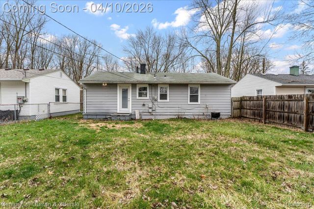 14245 Fellrath Street, Taylor, MI 48180