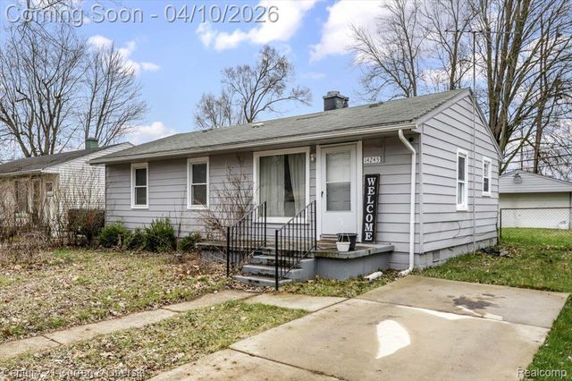 14245 Fellrath Street, Taylor, MI 48180