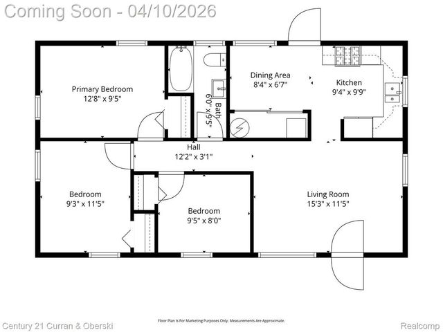 14245 Fellrath Street, Taylor, MI 48180