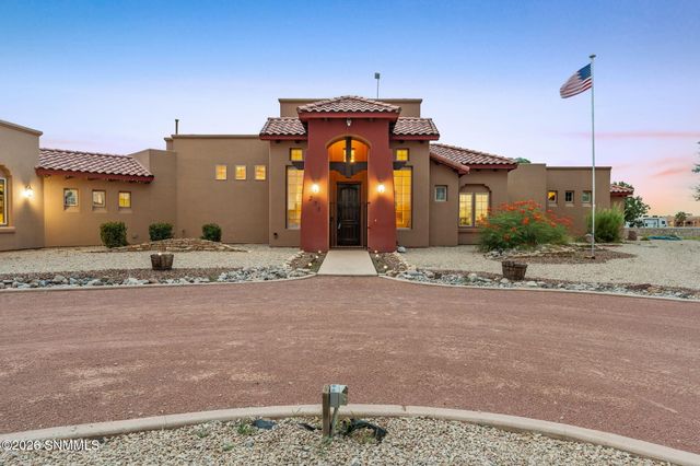 275 Sandy Beach Road, Las Cruces, NM 88005