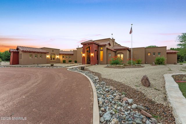 275 Sandy Beach Road, Las Cruces, NM 88005