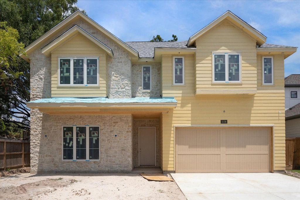 1438 Wakefield Drive, Houston, TX 77018