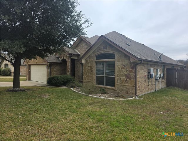 7026 Chimney Hill Drive, Nolanville, TX 76559