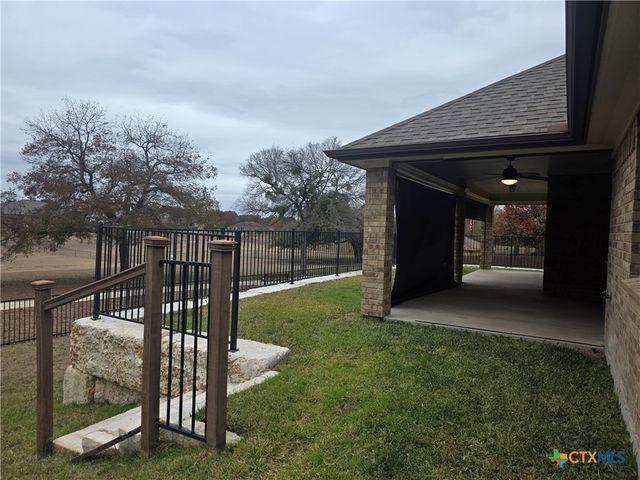 7026 Chimney Hill Drive, Nolanville, TX 76559