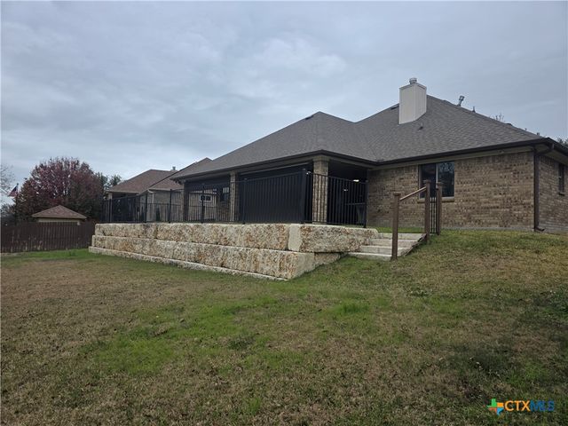 7026 Chimney Hill Drive, Nolanville, TX 76559