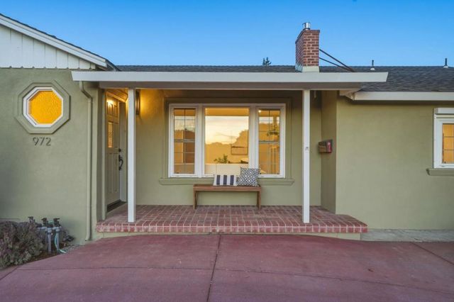 972 Emerald Way, San Jose, CA 95117