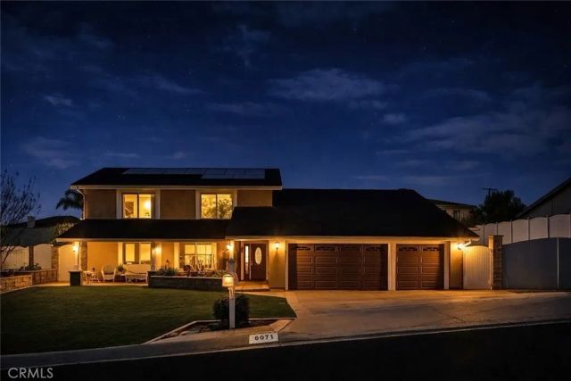 6071 Sun View, Yorba Linda, CA 92886