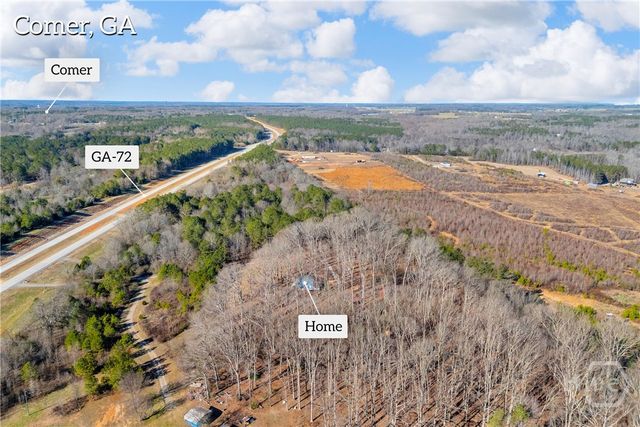 2975 State Road 72, Comer, GA 30629