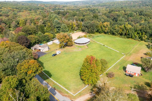 41 Oakwood Lane, Columbia, CT 06237