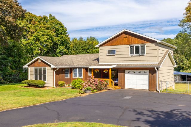 41 Oakwood Lane, Columbia, CT 06237