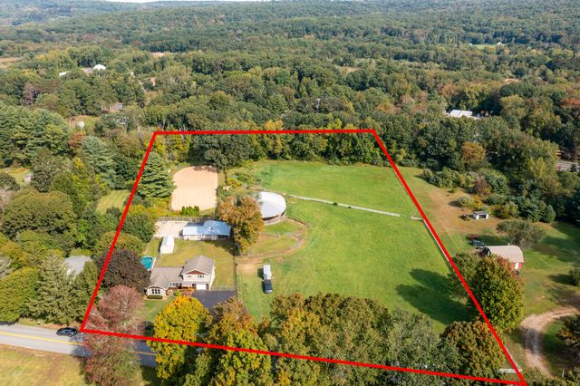 41 Oakwood Lane, Columbia, CT 06237
