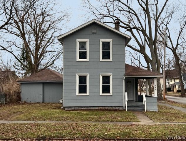 180 Spalding, Lockport City, NY 14094