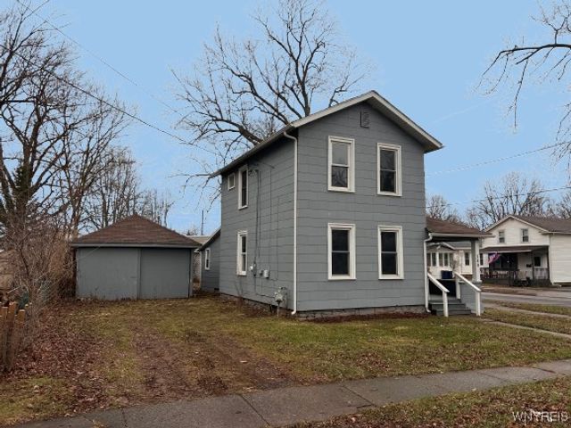 180 Spalding, Lockport City, NY 14094
