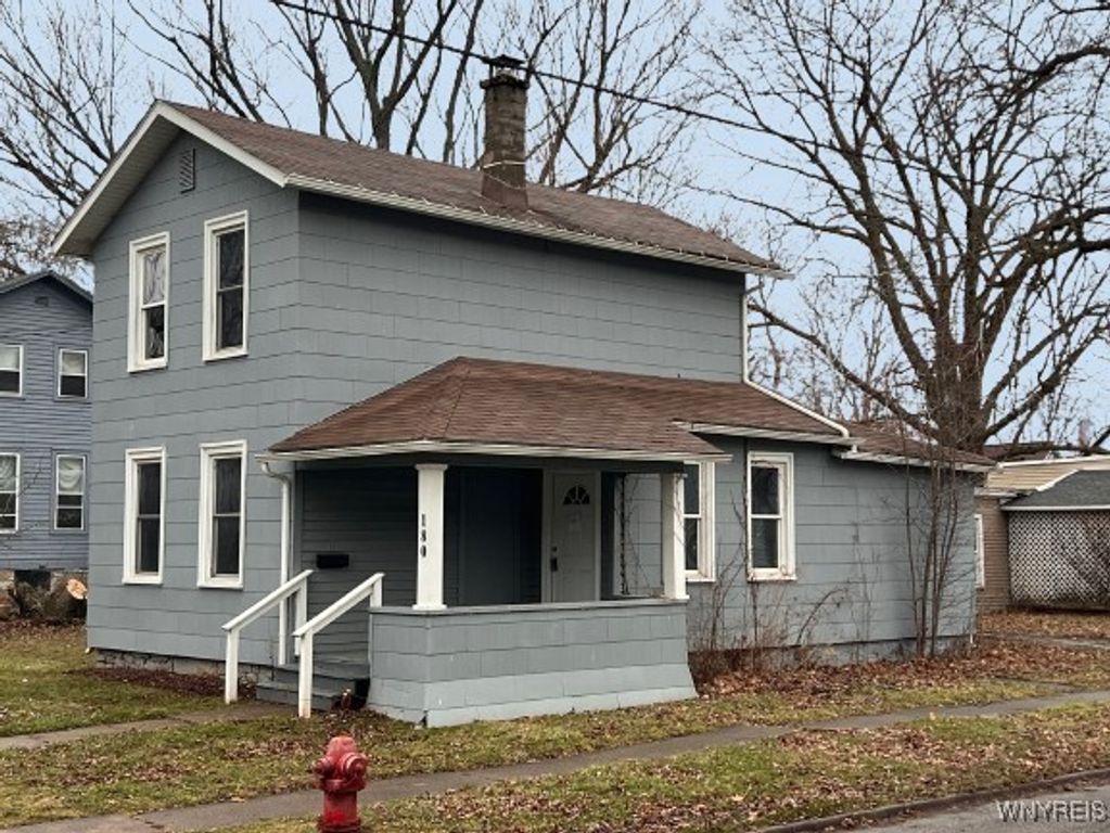 180 Spalding, Lockport City, NY 14094