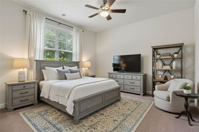 7910 Willoughby Court, Alpharetta, GA 30005