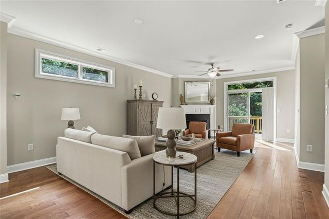 7910 Willoughby Court, Alpharetta, GA 30005