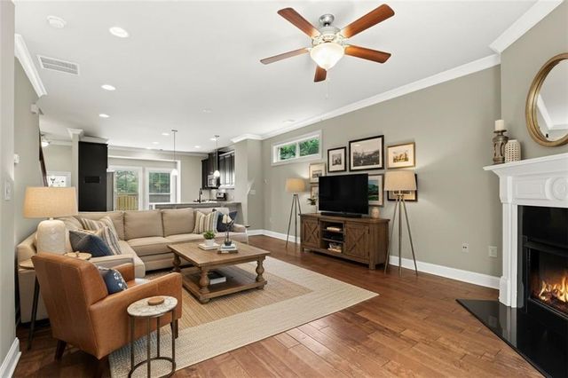 7910 Willoughby Court, Alpharetta, GA 30005
