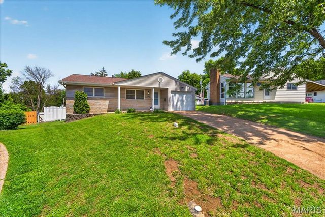 25 Oakes Drive, Crystal City, MO 63019