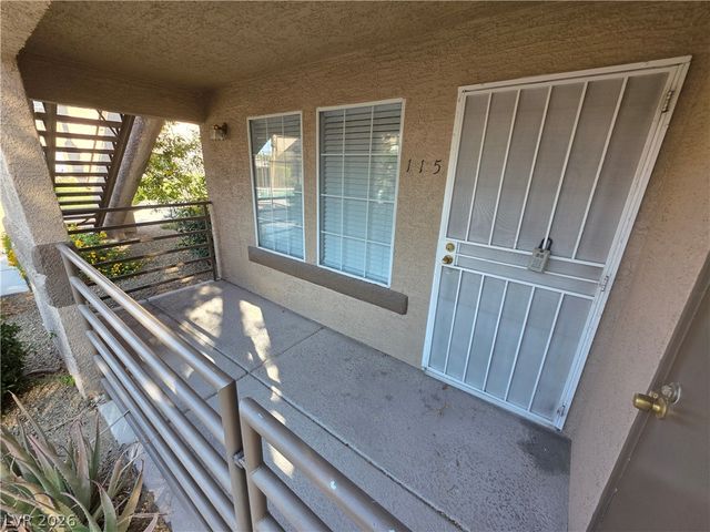3455 Erva Street 115, Las Vegas, NV 89117