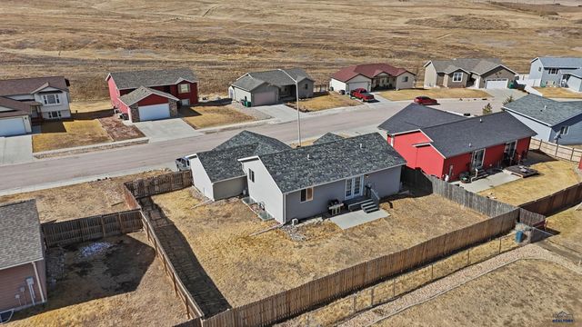 354 BIG BADGER DR, Box Elder, SD 57719