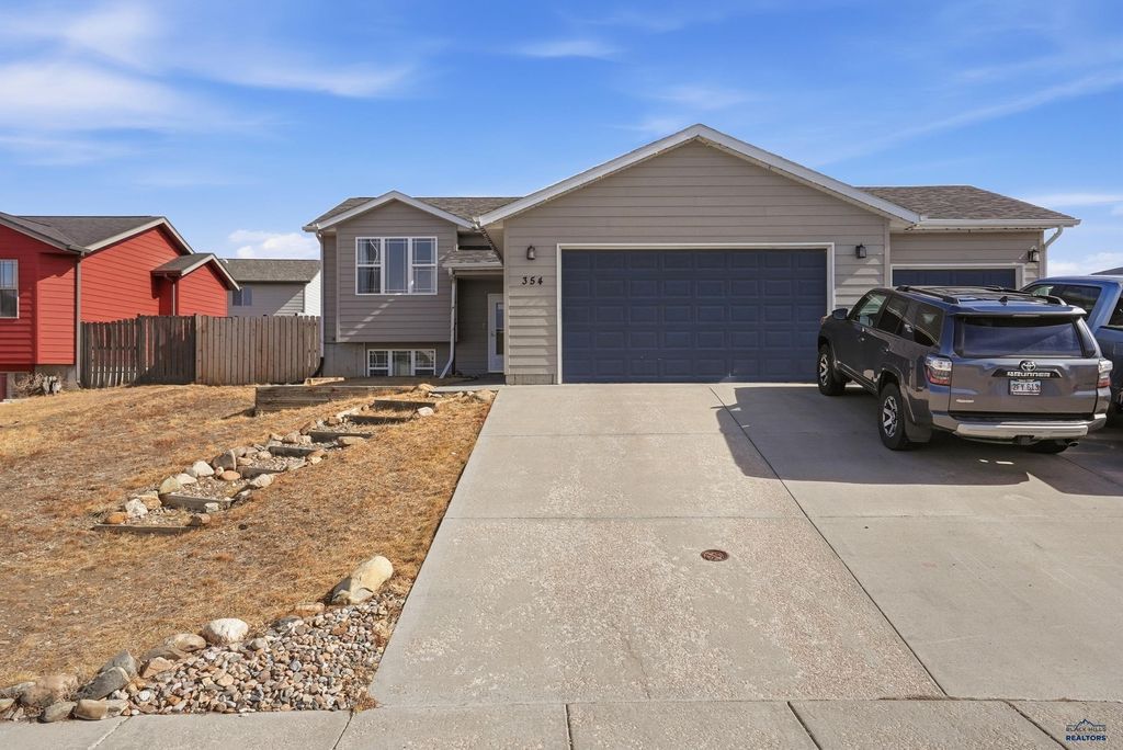 354 BIG BADGER DR, Box Elder, SD 57719