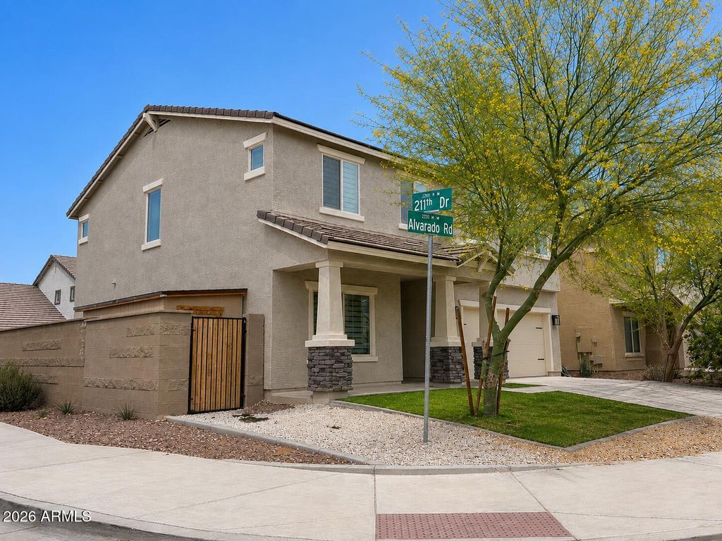 21131 W ALVARADO Road, Buckeye, AZ 85396 — photo 3