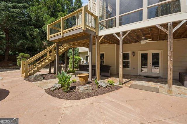 1800 Leighton Lane NE, Marietta, GA 30062