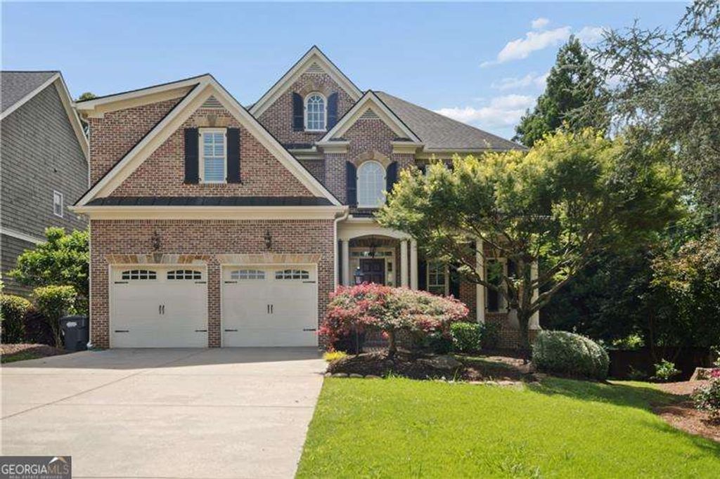 1800 Leighton Lane NE, Marietta, GA 30062