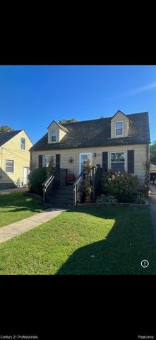 4815 Mildred Street, Wayne, MI 48184