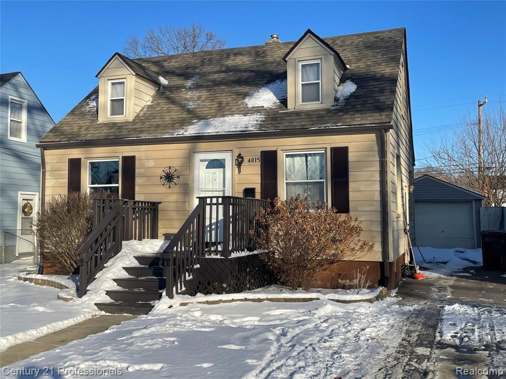 4815 Mildred Street, Wayne, MI 48184