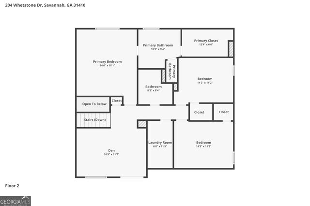 204 Whetstone Drive, Savannah, GA 31410