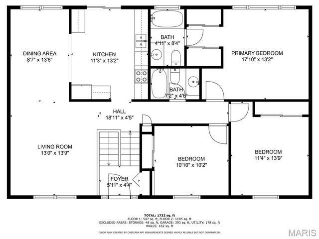 11114 Torigney Drive, St Louis, MO 63126