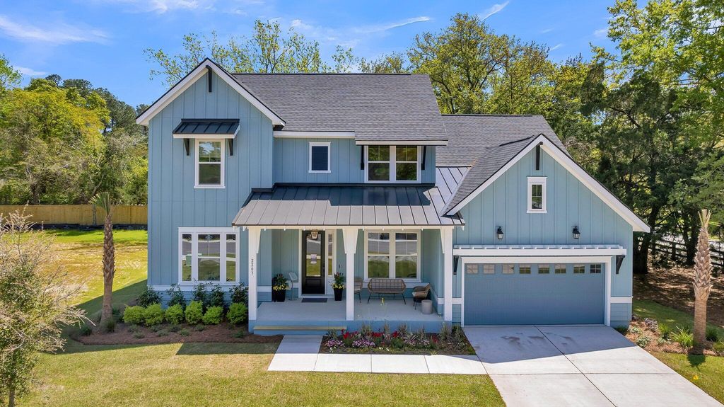 1204 Reserve Lane, Awendaw, SC 29429