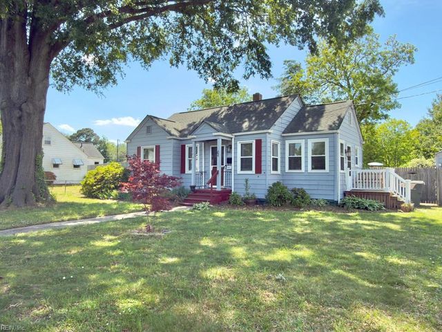 8431 Old Ocean View RD, Norfolk, VA 23518