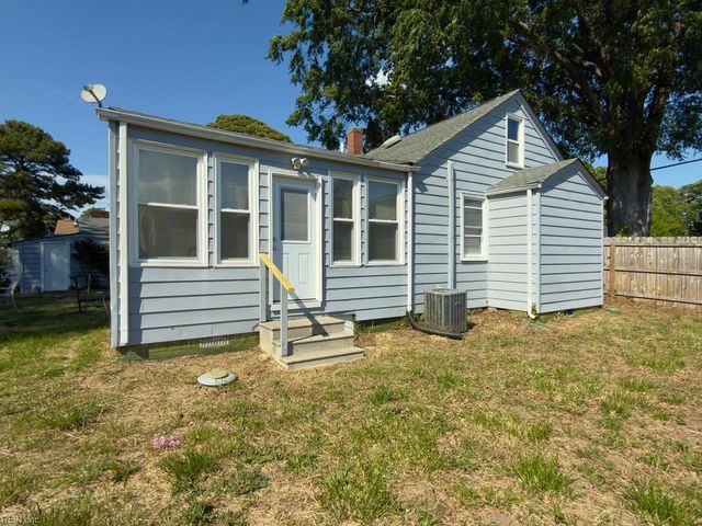8431 Old Ocean View RD, Norfolk, VA 23518