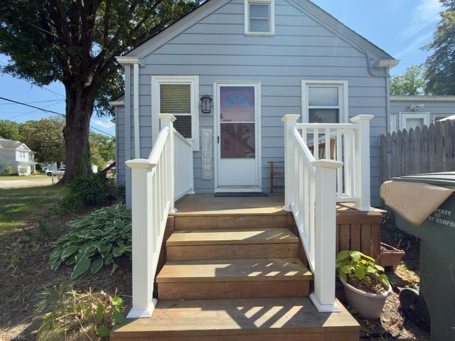 8431 Old Ocean View RD, Norfolk, VA 23518