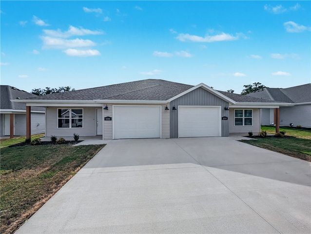 6309 & 6311 Kathleen Street, Bentonville, AR 72713