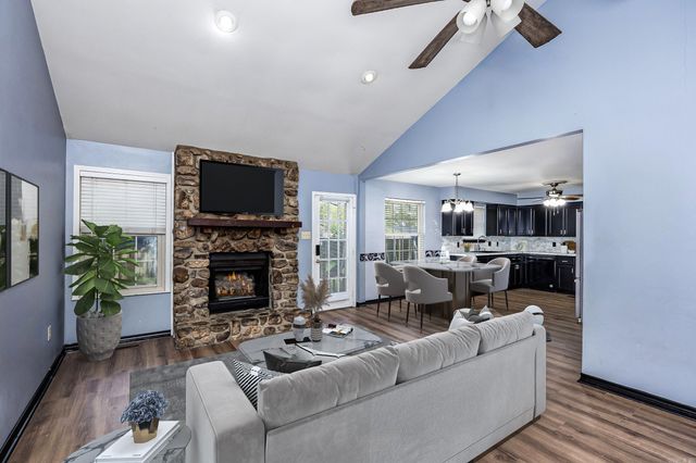 6604 Greenbank Road, North Little Rock, AR 72118