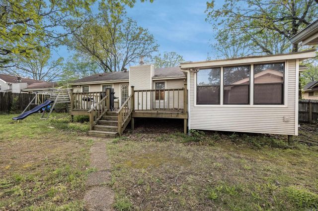 6604 Greenbank Road, North Little Rock, AR 72118